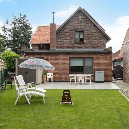 Vakantiewoning Het Oude Laer Bilzen Buitenkant foto