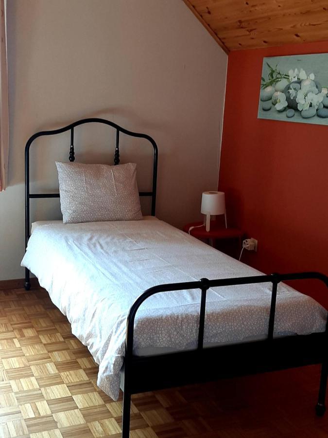 Vakantiewoning Het Oude Laer Bilzen Buitenkant foto