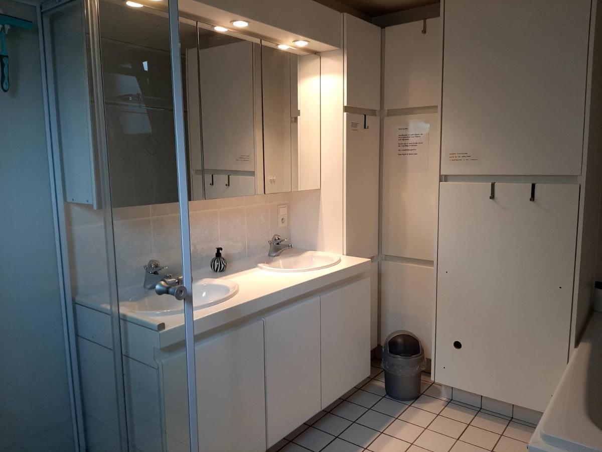 Vakantiewoning Het Oude Laer Bilzen Buitenkant foto