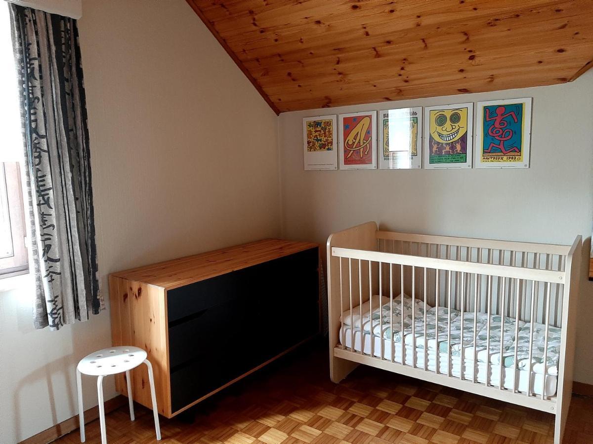 Vakantiewoning Het Oude Laer Bilzen Buitenkant foto