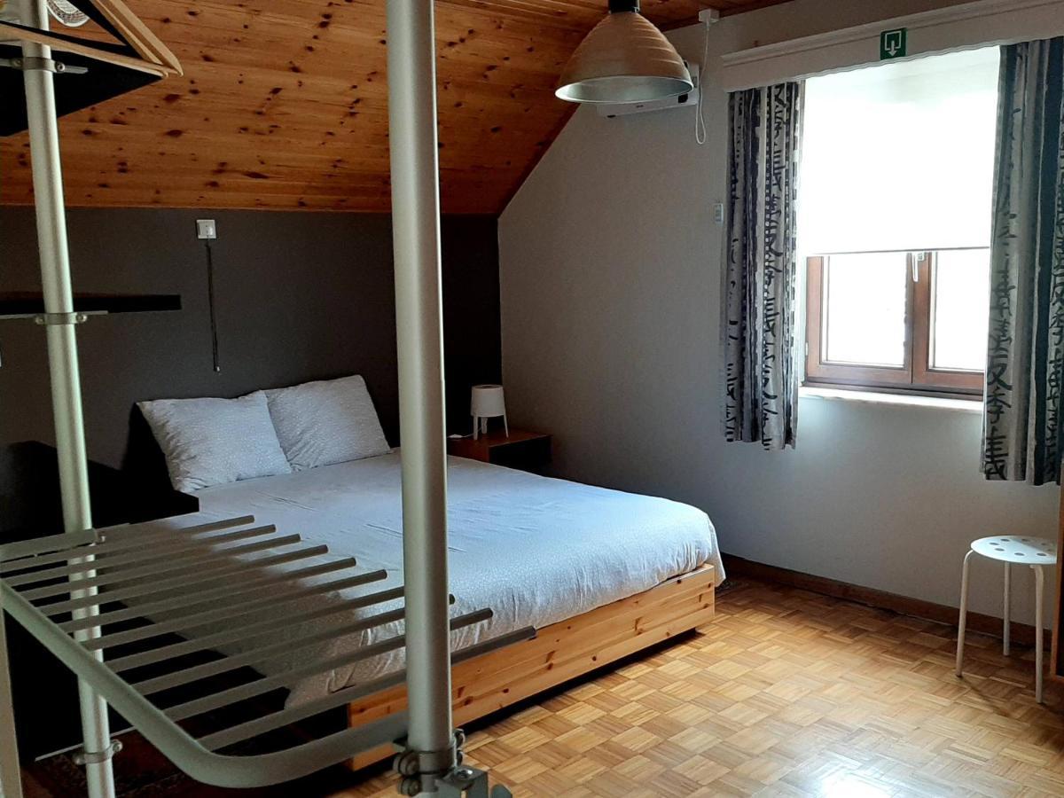 Vakantiewoning Het Oude Laer Bilzen Buitenkant foto