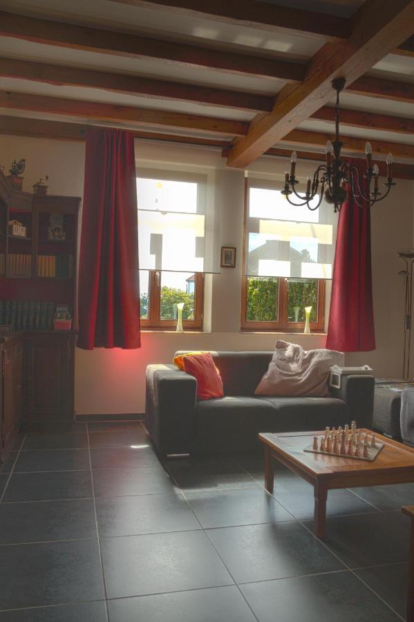 Vakantiewoning Het Oude Laer Bilzen Buitenkant foto