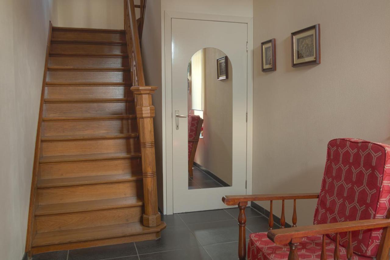 Vakantiewoning Het Oude Laer Bilzen Buitenkant foto