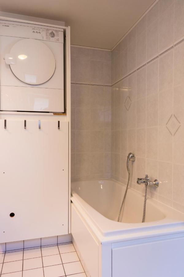 Vakantiewoning Het Oude Laer Bilzen Buitenkant foto