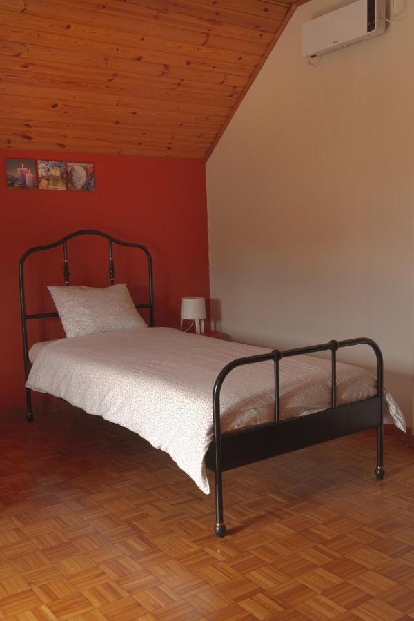 Vakantiewoning Het Oude Laer Bilzen Buitenkant foto