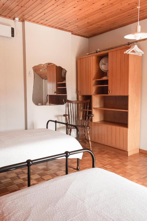 Vakantiewoning Het Oude Laer Bilzen Buitenkant foto