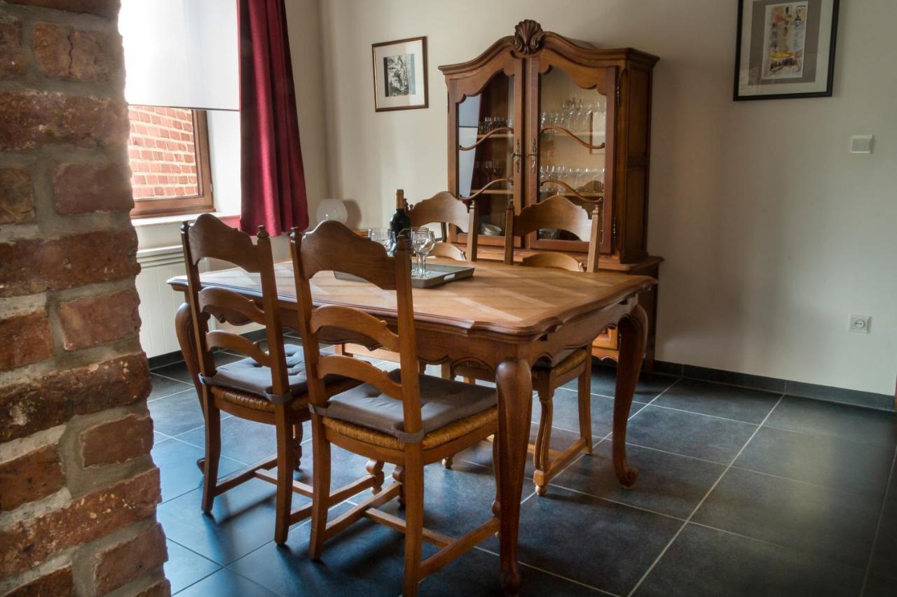 Vakantiewoning Het Oude Laer Bilzen Buitenkant foto